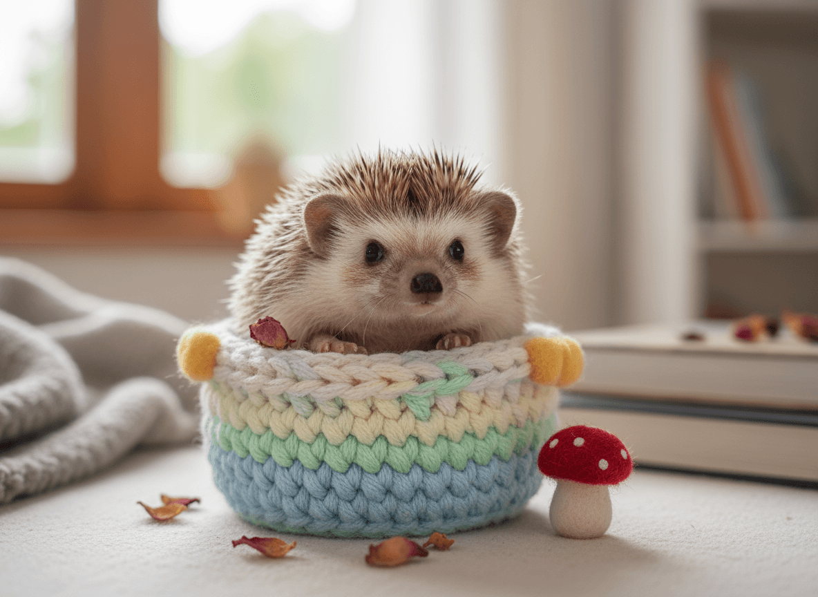 겨울 준비 완료! 꼬미 하우스 난방 세팅