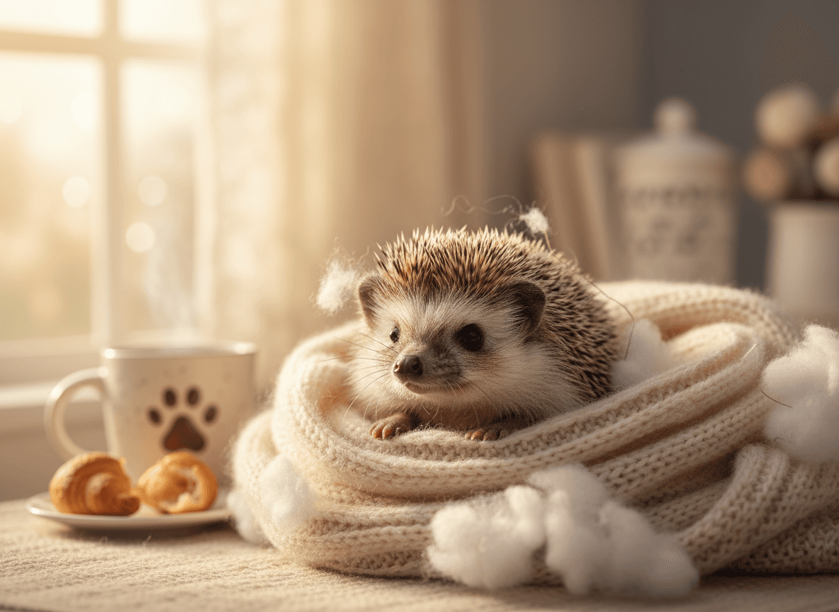 겨울 준비 완료! 꼬미 하우스 난방 세팅 - 사진 2